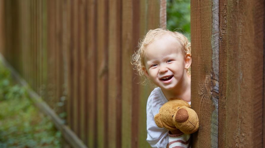 How to Child-Proof Your Fence for Safety